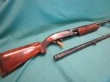 Remington Model 31 12ga. TC Trap model /with extra Skeet Barrel * ser # to gun - 1 of 13
