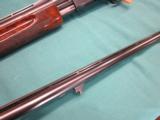 Remington Model 31 12ga. TC Trap model /with extra Skeet Barrel * ser # to gun - 5 of 13