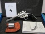 Freedom Arms Model 97 Premier DUAL Cylinder .45LC/.45acp
New in box 5 1/2