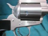 Freedom Arms Model 97 Premier DUAL Cylinder .45LC/.45acp
New in box 5 1/2