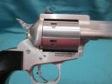 Freedom Arms Model 97 Premier TRIPLE Cylinder.22LR/.22Mag/.22Match 5 1/2" OCTAGON test fired save $ - 3 of 6