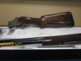 Browning Citori 725 Grade V 12ga. 26" New in box very Limited production - 1 of 12