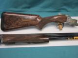 Browning Citori 725 Grade V 12ga. 26" New in box very Limited production - 4 of 12