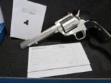 Freedom Arms Model 83 Premier .44Mag. 6" New in box - 1 of 5