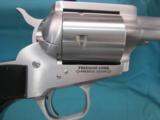 Freedom Arms Model 83 Premier .44Mag. 6" New in box - 3 of 5