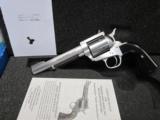 Freedom Arms Model 97 Premier .357Mag. 5 1/2" New in box - 1 of 5