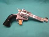 Freedom Arms Model 97 Premier .357Mag. 5 1/2" New in box Express sights, Fluted cyl. - 2 of 5