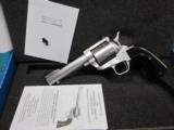Freedom Arms model 83 Premier .454 Casull 4 3/4" New in box - 1 of 5