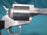 Freedom Arms Model 83 Premier DUAL Cylinder .454/.45LC 6" New in box - 3 of 5