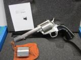 Freedom Arms Model 83 Premier DUAL Cylinder .454/.45LC 6" New in box - 1 of 5