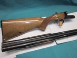 Browning BSS 20 Ga. 26" skeet/ skeet in Browning Hardcase - 3 of 11