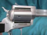 Freedom Arms Model 83 Premier .500 Wyoming Express 6" New in box - 3 of 5