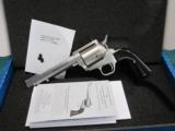 Freedom Arms Model 83 Premier .500 Wyoming Express 6" New in box - 1 of 5