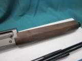 Browning Silver Hunter 12ga. 26" vent rib Choke tubes New in box - 6 of 7