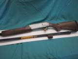 Browning Silver Hunter 12ga. 26" vent rib Choke tubes New in box - 2 of 7