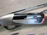 Benelli Ethos 28ga. 26" Nickel receiver New in Box - 2 of 8