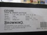 Browning Citori White Lightning 16ga. 26" New in box - 8 of 8