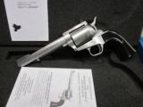 Freedom Arms Model 83 Premier .454 Casull 6" New in box - 1 of 5