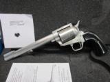 Freedom Arms Model 83 Premier .454 Casull
7 1/2" New in box - 1 of 5