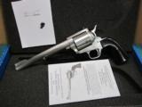 Freedom Arms Model 83 Premier .44Mag 7 1/2" New in box - 1 of 5