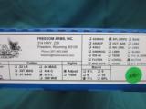 Freedom Arms Model 83 Premier .475 Linebaugh 7 1/2" New in box - 5 of 5
