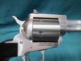 Freedom Arms Model 83 Premier DUAL cylinder .454casull/.45Acp. 7 1/2" New in box - 3 of 5