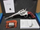 Freedom Arms Model 83 Premier Dual Cylinder .454 Casull/.45LC. 7 1/2" New in box - 1 of 3