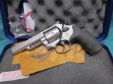 Smith & Wesson Model 66-8 .357 Mag. 4 1/4" barrel New in Box - 1 of 5