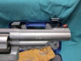 Smith & Wesson Model 66-8 .357 Mag. 4 1/4" barrel New in Box - 4 of 5
