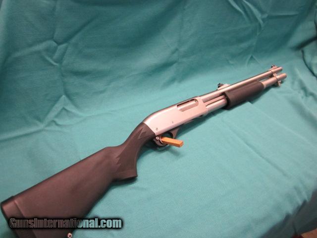870 Police Magnum 12 GA 18 Matte Wood Stock, Kings Online, Columbia