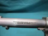 Freedom Arms Model 83 Premier 6" .454 Casull New in box - 4 of 5