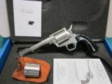 Freedom Arms Model 83 Premier DUAL Cylinder .454 Casull/.45acp 6" New in box - 1 of 5