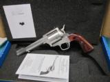 Freedom Arms Model 83 Premier.454 Casull 6" New in box - 1 of 5