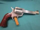 Freedom Arms Model 83 Premier.454 Casull 6" New in box - 2 of 5