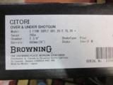 Browning Citori Superlight Feather 20 ga. 26" New in box - 6 of 6