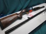 Ithaca Model 37 16ga. with 28" vent rib choe tube barrel AA wood upgrade New in box
- 1 of 7