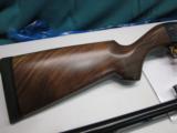 Ithaca Model 37 16ga. with 28" vent rib choe tube barrel AA wood upgrade New in box
- 2 of 7