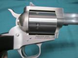 Freedom Arm Model 83 Premier .41 Mag. 6" New in box - 3 of 5