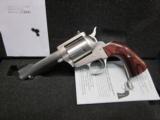 Freedom Arms Model 83 Premier .44 Mag.
4 3/4" barrel2835.00 ROUND Butt New in box - 1 of 5