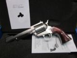 Freedom Arms model 83 Premier .500 Wyoming . 6" New in box - 1 of 5