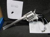 Freedom Arms model 83 Premier .454 Casull 7 1/2" New in box - 1 of 5