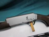 Browning Silver Hunter 12ga. 28" vent rib New in box - 4 of 8