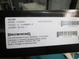 Browning Silver Hunter 12ga. 28" vent rib New in box - 8 of 8