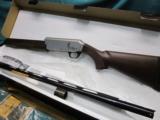 Browning Silver Hunter 12ga. 28" vent rib New in box - 2 of 8