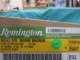 Remingtom 870 Police Marine 12ga. New in box - 7 of 7