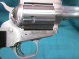 Freedom Arms Model 83 Premier .44 Mag.
4 3/4" barrel New in box - 3 of 5