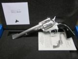 Freedom Arms Model 97 Premier .327 Federal Custom 6 1/2" New in box Fluted - 1 of 5