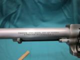 Freedom Arms Model 97 Premier .327 Federal Custom 6 1/2" New in box Fluted - 4 of 5