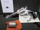 Freedom Arms Model 97 Premier DUAL Cylinder .45LC/.45ACP 5 1/2" New in box - 1 of 5
