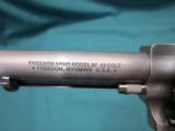 Freedom Arms Model 97 Premier DUAL Cylinder .45LC/.45ACP 5 1/2" New in box - 4 of 5